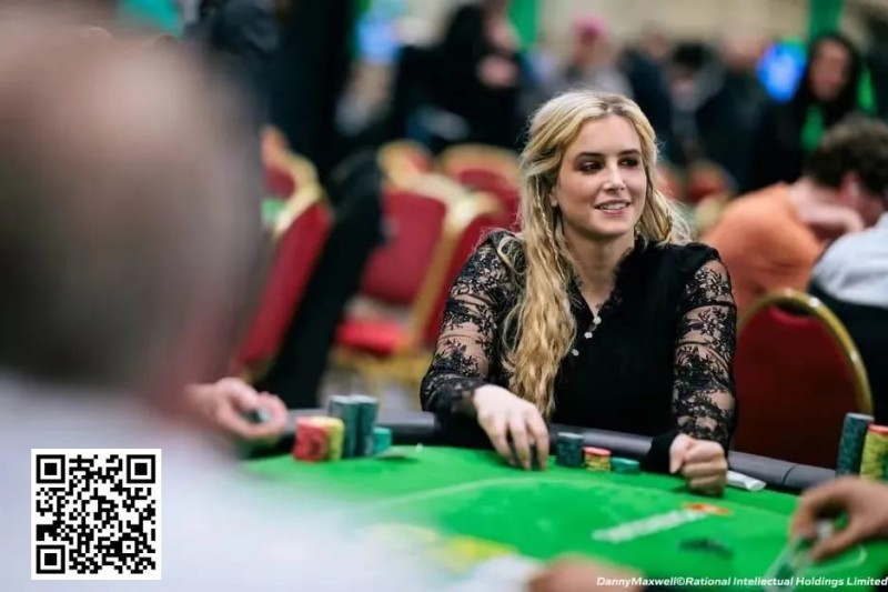 【EV撲克】Vanessa Kade：女性WSOP主赛冠军可能引发另一场扑克热潮