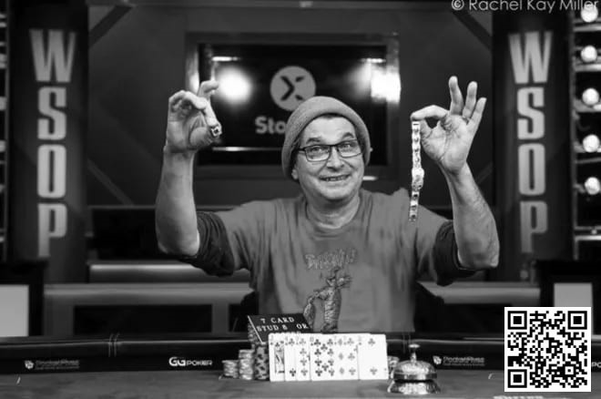 【EV撲克】音乐家、两条WSOP金手链获得者Steve Albini去世，享年61岁
