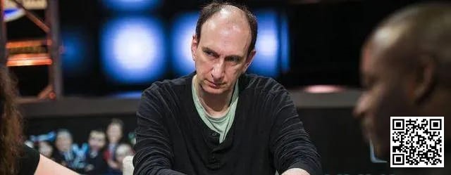 【EV撲克】趣闻 | Erik Seidel在WSOP赛事中惨遭同花顺绝杀