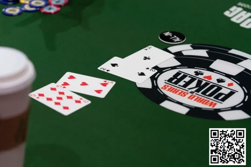 【EV撲克】趣闻 | &#8220;令人无法接受&#8221;&#8211;WSOP在选手指控比赛中有标记牌后展开调查
