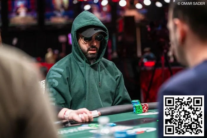 【EV撲克】话题 | 7-high进行5Bet全下，这是2024年 WSOP最疯狂的诈唬吗？