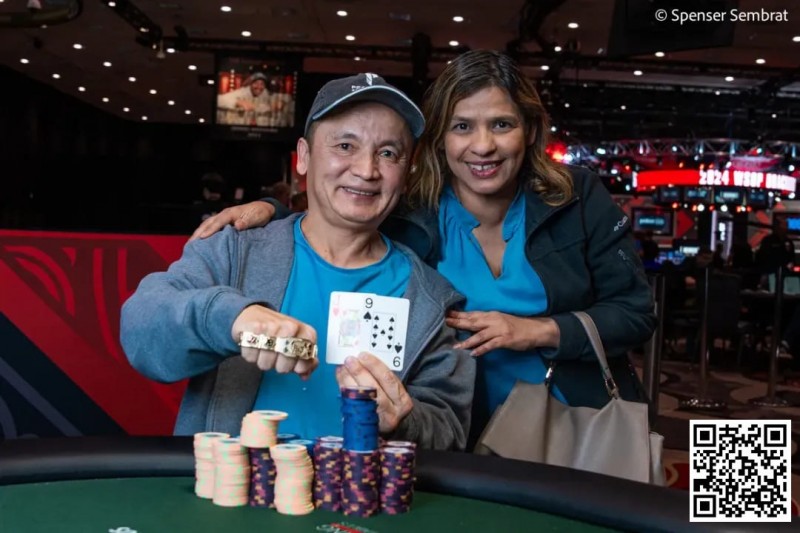 【EV撲克】2024WSOP|张阳获赛事#52第八名 Phil Ivey 25w超豪赛向冠军发起冲击