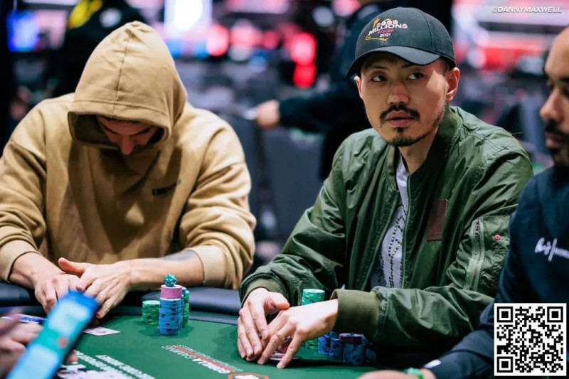 【EV撲克】2024WSOP | 穆森获赛事#54第11名 Phil Ivey、Jeremy Ausmus、丹牛奋战赛事#58决赛桌
