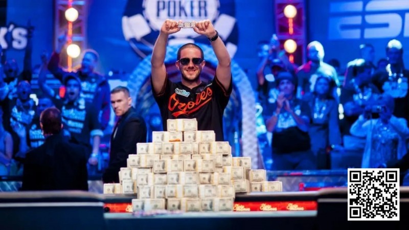 【EV撲克】如果你正在参加WSOP主赛，这是2012年冠军分享的一些经验