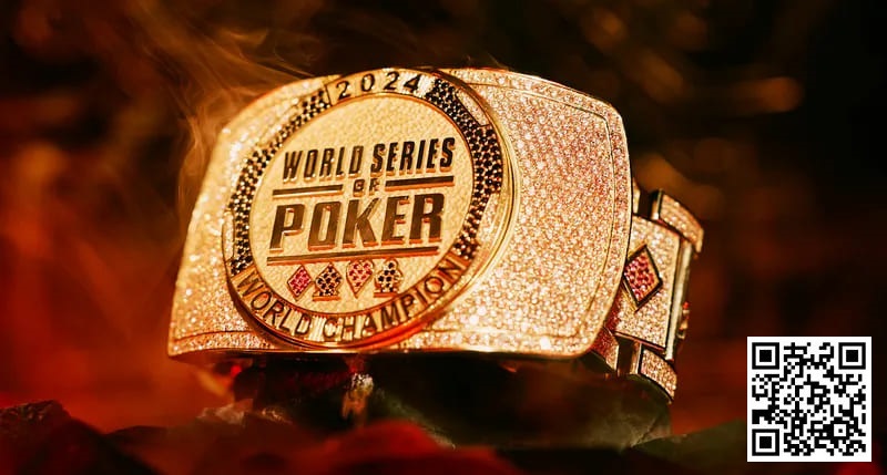 【EV撲克】2024WSOP主赛事｜大神拿AA惨遭无情BB！Tony Lin领衔中国选手晋级Day6