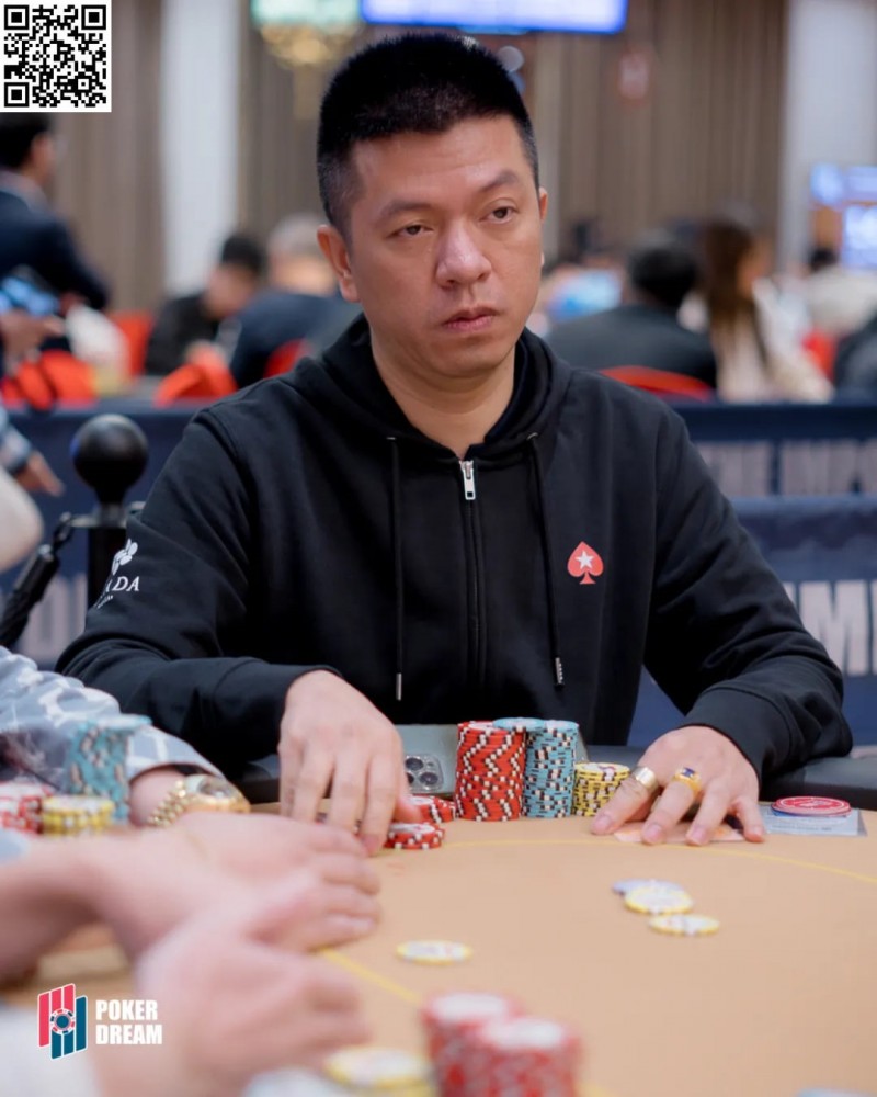 【EV撲克】Poker Dream11 | 主赛事Day1完结破保底，超级豪客赛冠军诞生