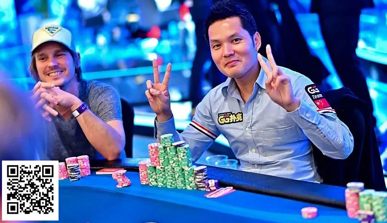 【EV撲克】Tony晋级WSOP天堂超级主赛事Day3，丹牛止步170名，Hellmuth成为泡沫男孩
