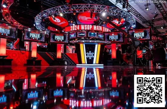 【EV撲克】盘点2024年WSOP及WSOP天堂岛赛中国选手的荣耀征程