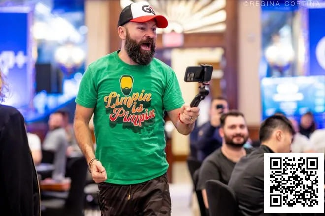 【EV撲克】丹牛公布今年WSOP参赛计划，“扑克小子”要参加老年赛？