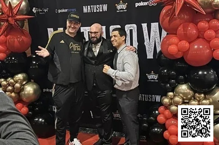 【EV撲克】纪录片《Matusow》首映 深度揭秘扑克界传奇人物的一生
