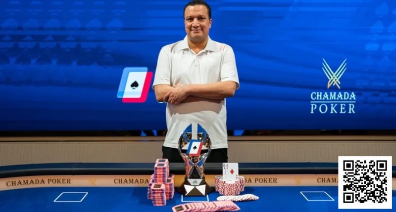 【EV撲克】阿尔及利亚Omar Lakhdari夺得WPT Prime塞浦路斯赛冠军
