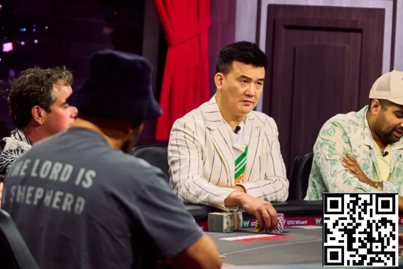 【EV撲克】HSP：皮特老板“助力”14季节目史上最大底池140w刀+，Keating赢麻了