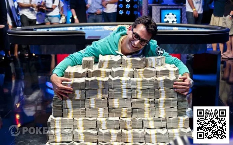 【EV撲克】话题 | WSOP历史上，最大的胜利有哪些？