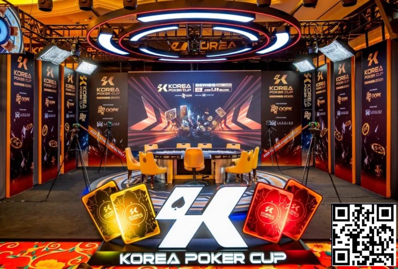 【EV撲克】2025 KPC韩国扑克杯6月17日重磅回馈！总保底飙升至13.6亿KRW!