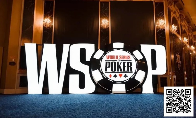 【EV撲克】2025WSOP大变革！决赛桌禁用手机，WSOP+开放线上报名！