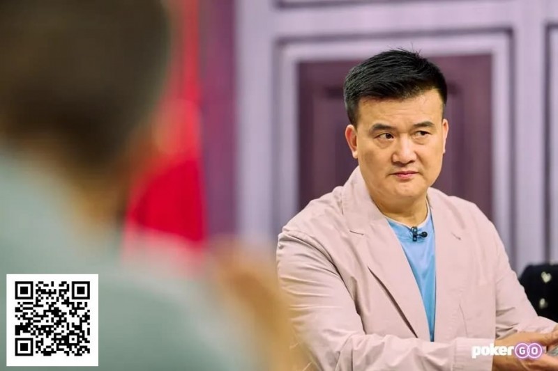 【EV撲克】Peter是真头铁啊！在这牌面被对手轰了两枪还敢全压？