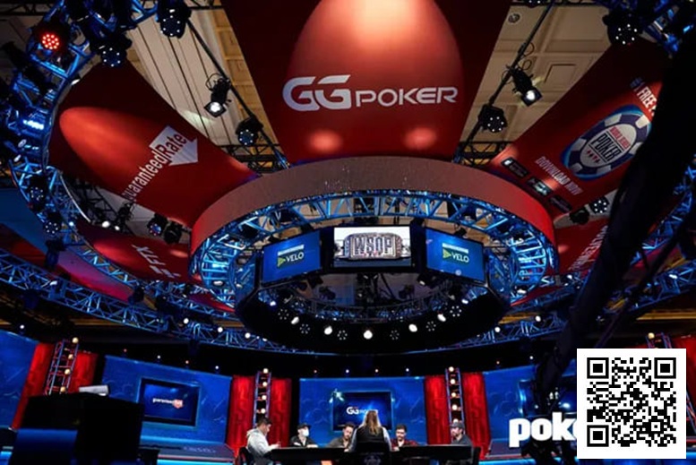 【EV撲克】默默丢掉KK：WSOP主赛被遗忘的传奇瞬间