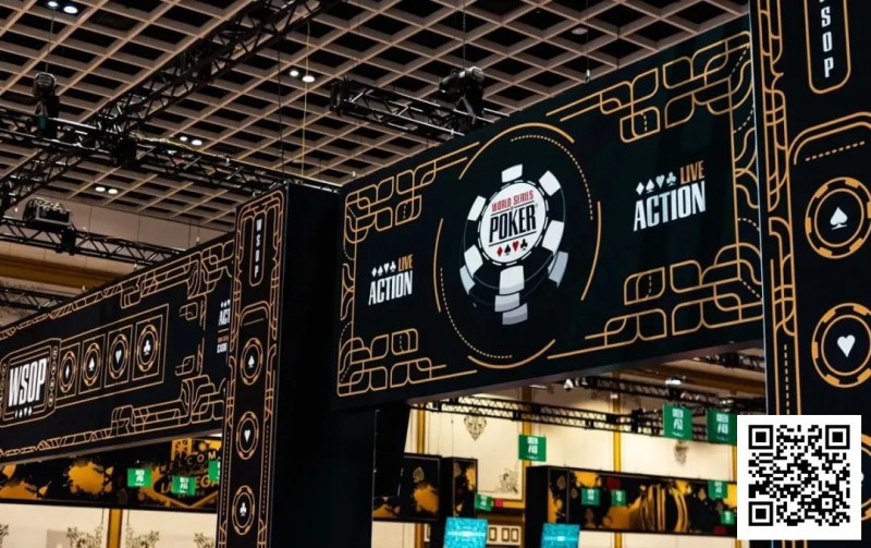 【EV撲克】2025WSOP首位金手链得主诞生！23岁00后小伙斩获20W刀冠军奖励