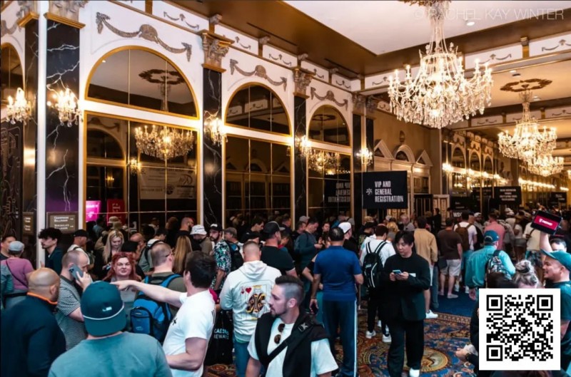 【EV撲克】2025WSOP | 神秘百万赛和行业员工赛同步开启，蒲蔚然、茅人及、周全等中国选手纷纷就位