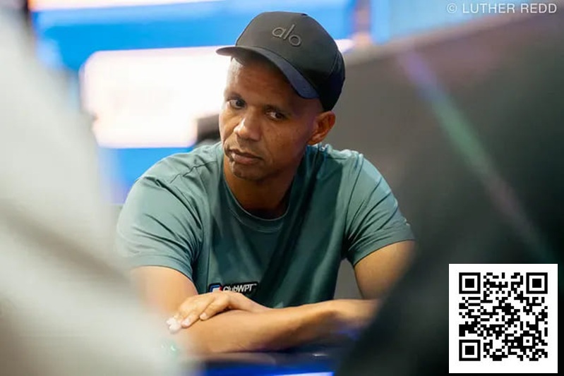 【EV撲克】趣闻 | Phil Ivey在2025年WSOP上只打了几手牌就卷入争议