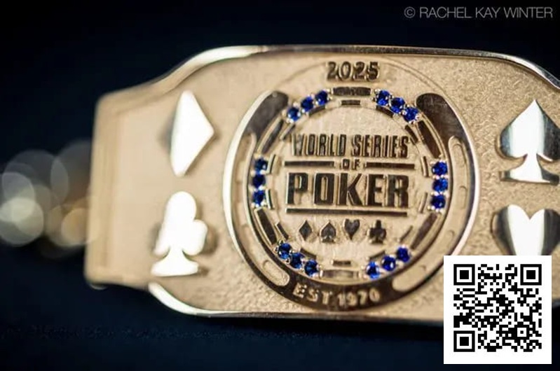 【EV撲克】2025WSOP | 赛事12朱跃奇、翁君有望冲击国人第一金，赛事1 Wesley第六、Yu Huang第四