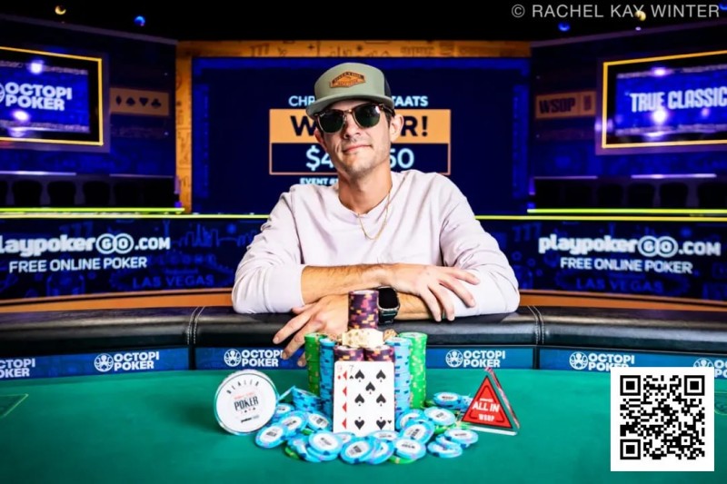 【EV撲克】2025WSOP | 杨崇贤赛事14记分牌前3进五强，周全赛事17领先晋级，Xiao Shundan赛事13获季军