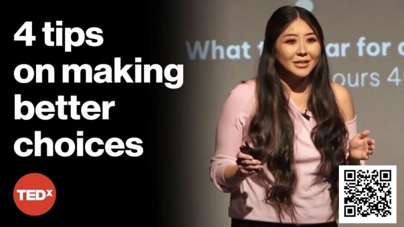 【EV撲克】关键时刻想太久反而容易错？扑克女神Maria Ho发表TEDx演讲