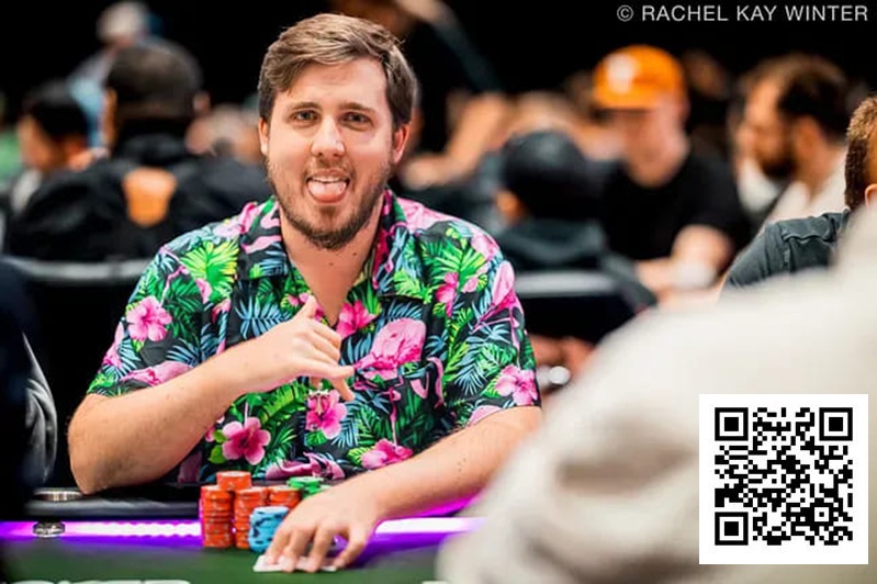【EV撲克】2025WSOP | 茅人及在赛事3进入前五强，向个人第二条金手链发起冲击