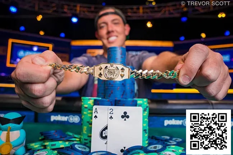 【EV撲克】2025WSOP | 国人刘天在赛事20获得第12名