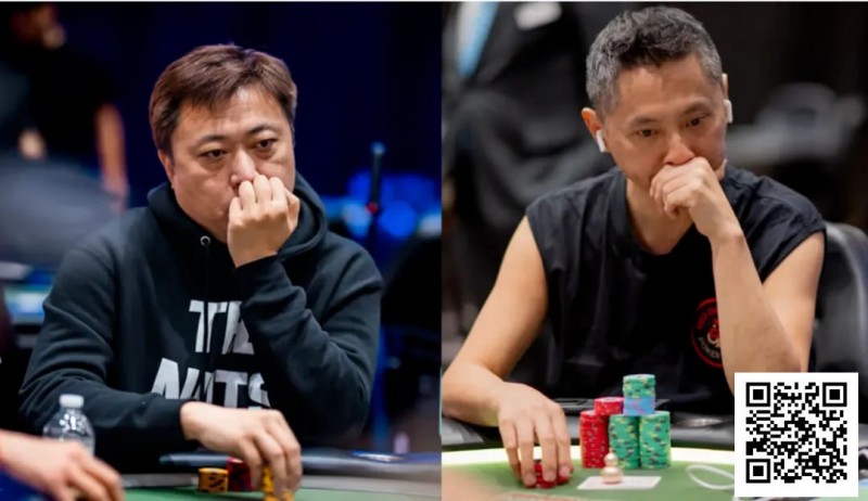 【EV撲克】WSOP第12天 | 冲击金手链！徐强晋级赛事25决赛桌，罗曦湘领跑赛事24