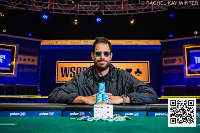 【EV撲克】2025WSOP | 周全赛事36强势晋级27强，中国香港Tsz Ho Chau赛事35进入8强