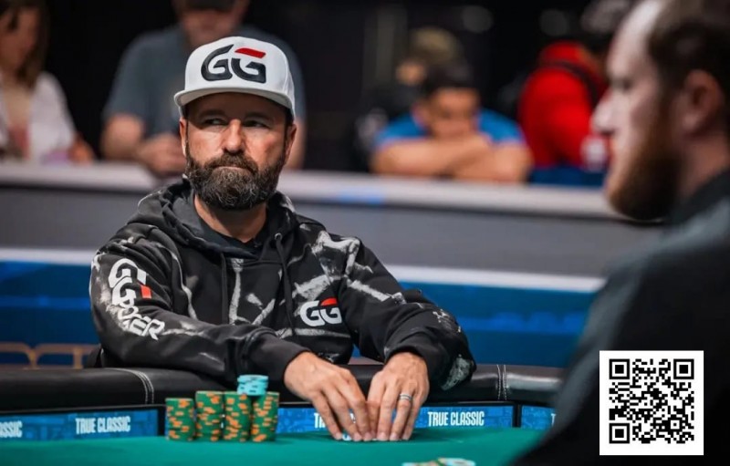 【EV撲克】“拜托让他闭嘴！”丹牛罕见在WSOP场上动怒&#8230;