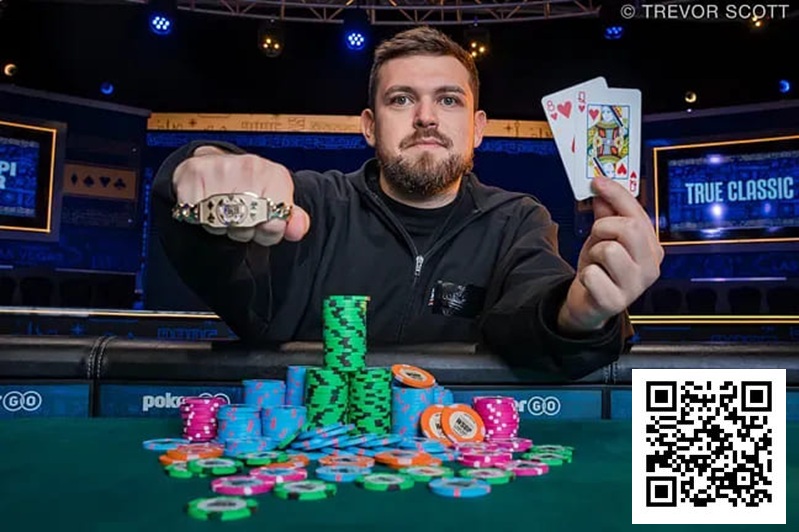 【EV撲克】2025WSOP | 国人Tsz Ho Chau赛事35获季军，Phil Ivey赛事36获第九名