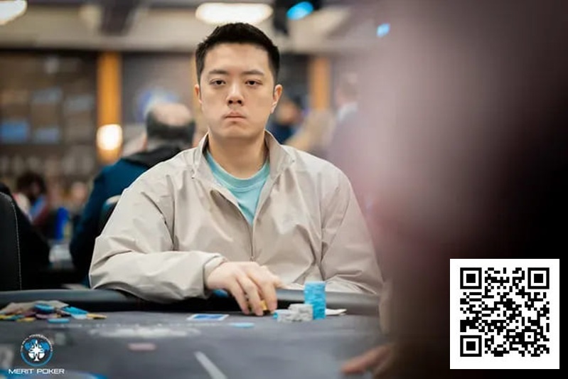 【EV撲克】2025 WSOP|丁彪在25万美元豪客赛获得第10名