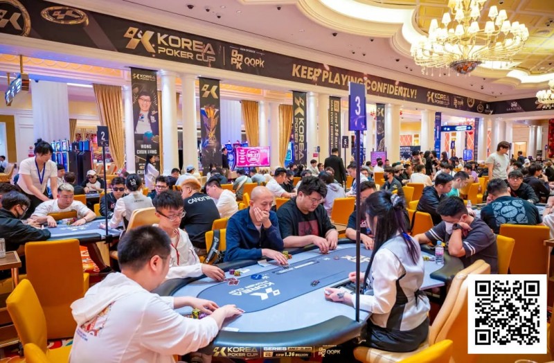 【EV撲克】2025KPC济州站 | “2000万美金先生”Joseph Cheong勇夺单日豪客赛冠军 神秘赏金开幕赛475人次参赛