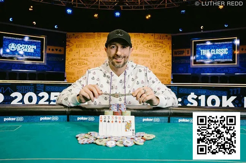【EV撲克】2025WSOP | 国人刘巧南赛事54进入11强，Ivey追金梦碎赛事51获第六