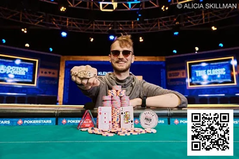 【EV撲克】2025WSOP | 25K豪客赛丁彪晋级Day3，老年赛Chen Qiwen、Zhang Dianlei晋级闯入下一轮