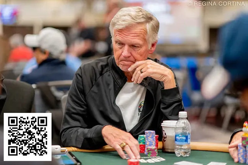 【EV撲克】2025WSOP | 国人刘巧南获得$1.5K奥马哈锦标赛第四名