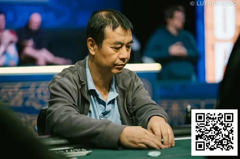 【EV撲克】2025WSOP | 国人Fan Ben赛事61获第5名，朱跃奇和王霞赛事58、59分别获得第8名