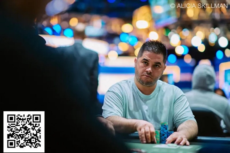 【EV撲克】2025WSOP：茅人及获5K美元NLH赛第9名 中国台湾Team Ke队以第二大记分晋级团队赛Day3