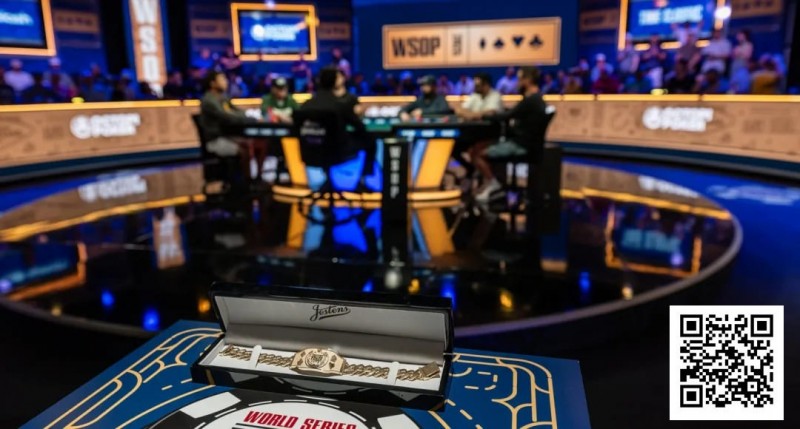 【EV撲克】WSOP百万富翁制造赛冠亚军涉嫌传码，奖金和金手链被扣留，调查正在进行中