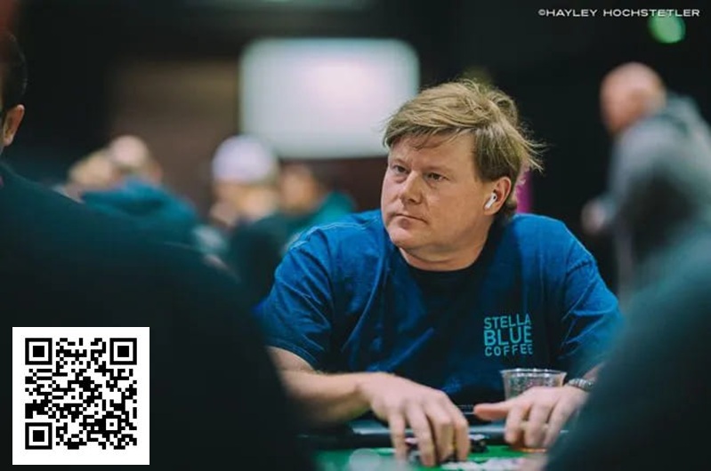【EV撲克】话题 | AA翻牌中三条还被逆转，WSOP上极其糟糕的冤家牌