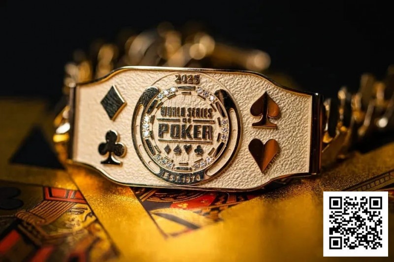【EV撲克】27o别乱玩？知名扑克教练在WSOP主赛事首日惨遭“惩罚”