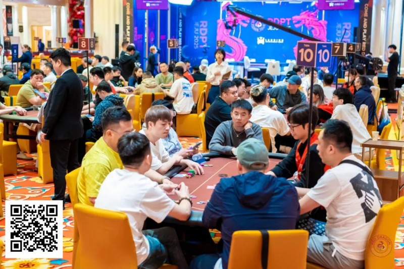 【EV撲克】红龙杯夏日济州站新的超越！青龙杯503人次参赛75人晋级决战擂场争夺系列赛首件冠军夹克！现场抽奖活动携带幸运明日降临赛场！