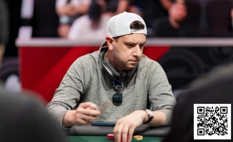【EV撲克】WSOP本周最佳牌局：“这太疯狂了”——Jared Bleznick在主赛事拿到AA却悲惨出局
