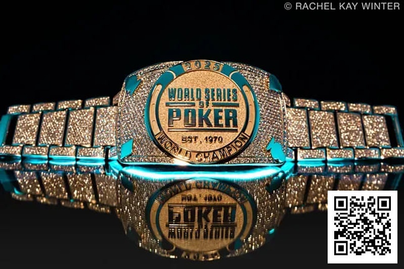 【EV撲克】2025WSOP | 主赛结束Day5，Chen Yuhang、Chih Fan和Zhang Yu晋级