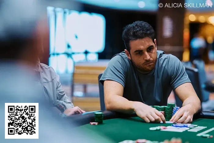 【EV撲克】两手牌输光600万筹码！从领跑到出局只用了20分钟 | WSOP主赛惊天反转