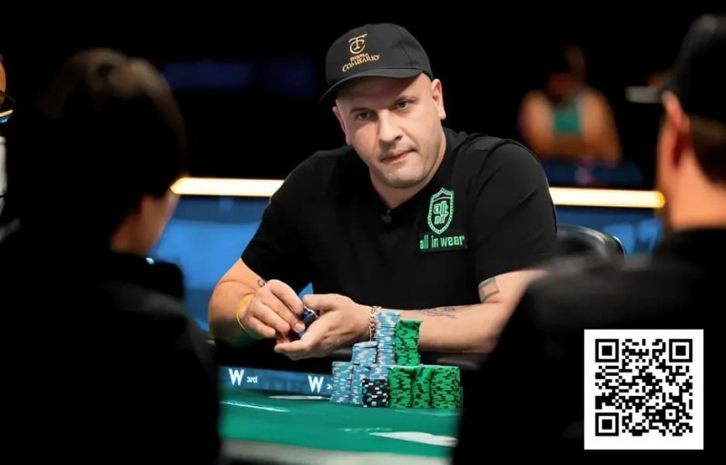 【EV撲克】3BB的逆袭！七条金手链得主从淘汰边缘，一路翻倍至WSOP主赛事FT