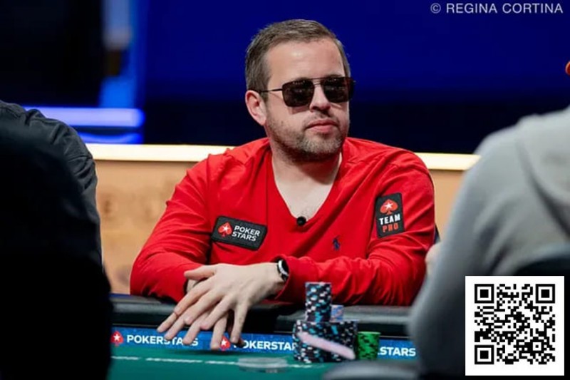 【EV撲克】2025WSOP | Kenny Hallaert领跑主赛24强，扑克名人堂赏金赛林辰安斩获第八名