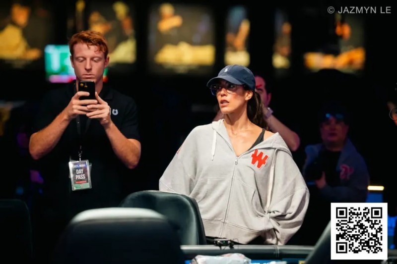 【EV撲克】传奇征程终落幕：西班牙女将Leo Margets创历史止步WSOP主赛事第七名